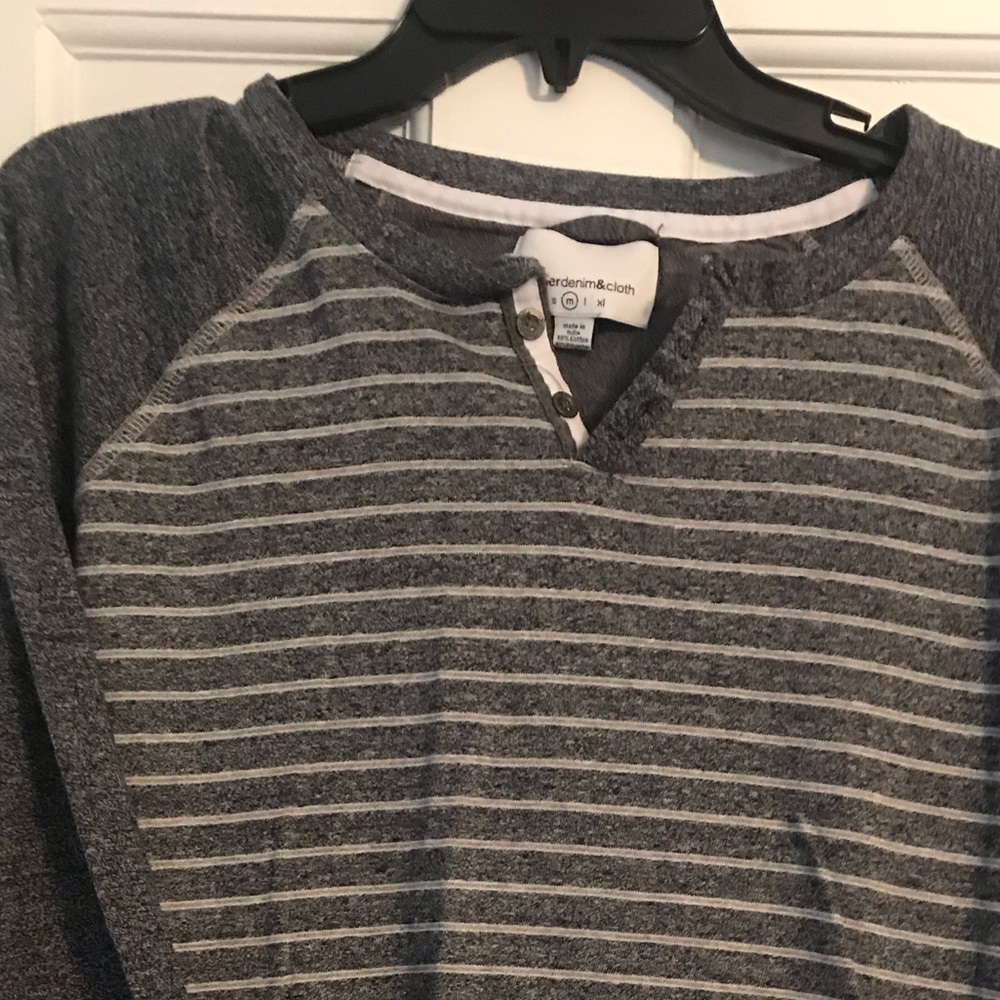 Long sleeve